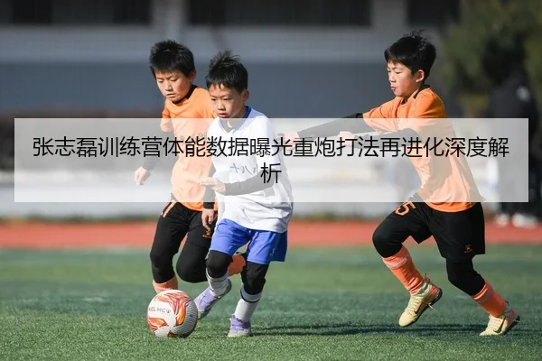 张志磊训练营体能数据曝光重炮打法再进化深度解析
