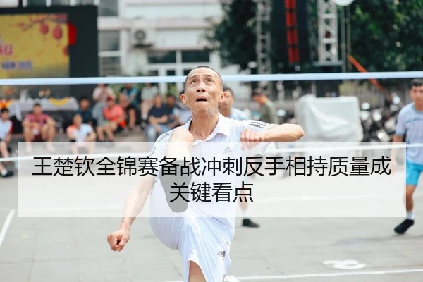 王楚钦全锦赛备战冲刺反手相持质量成关键看点